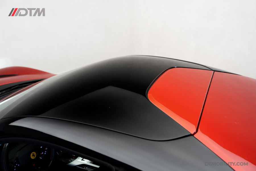 Ferrari 12Cilindri 6.5 V12 Rosso