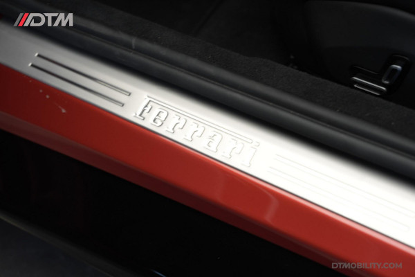 Ferrari 12Cilindri 6.5 V12 Rosso