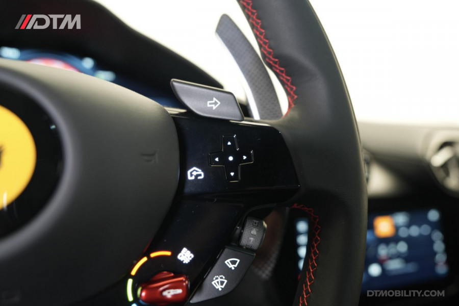 Ferrari 12Cilindri 6.5 V12 Rosso