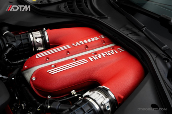 Ferrari 12Cilindri 6.5 V12 Rosso