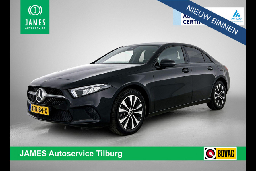Mercedes-Benz A-Klasse 250 e Black Line WIDE-SCREEN | NAVI | STOF-LEDER