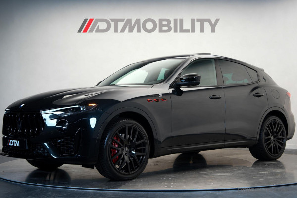 Maserati Levante 3.0 V6 Modena S | Panoramadak | Harman/Kardon | Trekhaak
