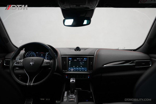 Maserati Levante 3.0 V6 Modena S | Panoramadak | Harman/Kardon | Trekhaak