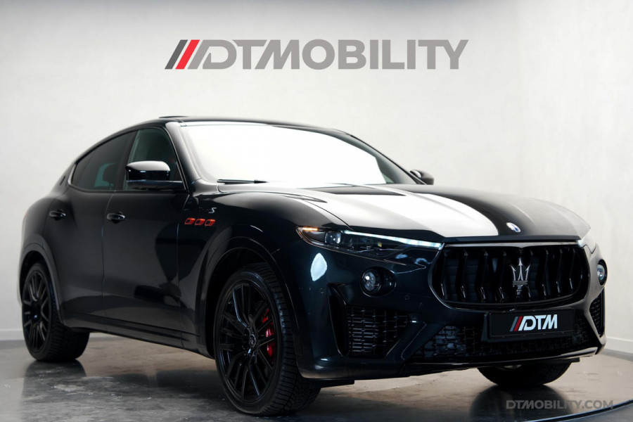 Maserati Levante 3.0 V6 Modena S | Panoramadak | Harman/Kardon | Trekhaak