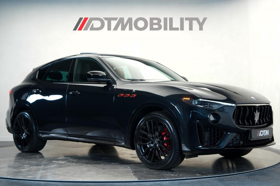 Maserati Levante 3.0 V6 Modena S | Panoramadak | Harman/Kardon | Trekhaak