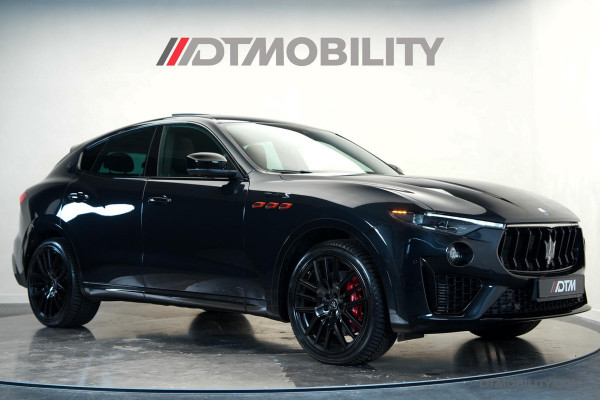 Maserati Levante 3.0 V6 Modena S | Panoramadak | Harman/Kardon | Trekhaak