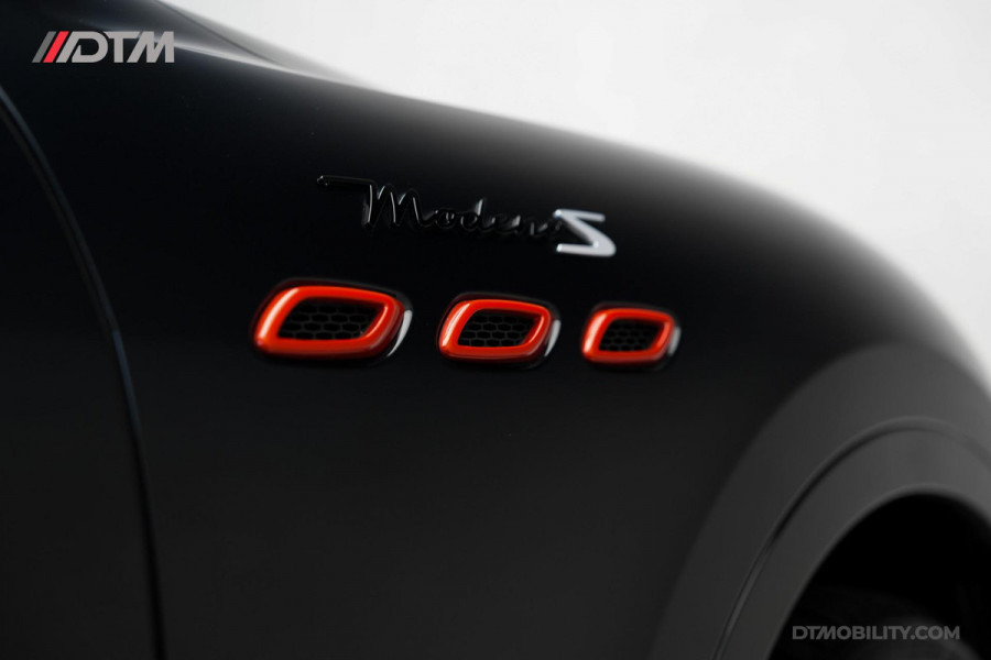 Maserati Levante 3.0 V6 Modena S | Panoramadak | Harman/Kardon | Trekhaak