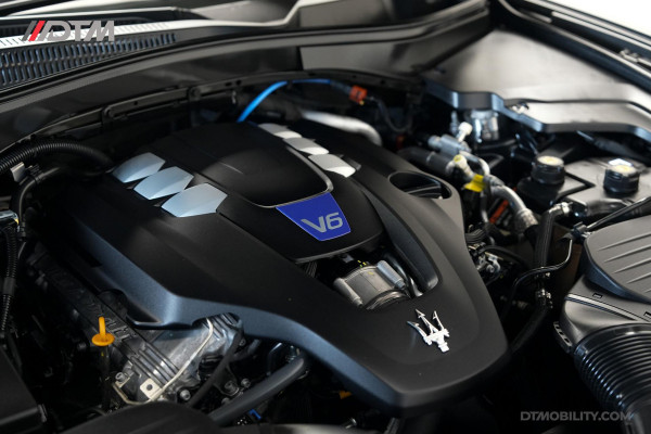 Maserati Levante 3.0 V6 Modena S | Panoramadak | Harman/Kardon | Trekhaak