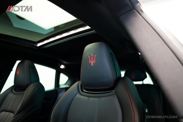 Maserati Levante 3.0 V6 Modena S | Panoramadak | Harman/Kardon | Trekhaak