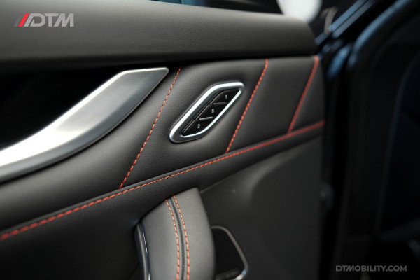 Maserati Levante 3.0 V6 Modena S | Panoramadak | Harman/Kardon | Trekhaak