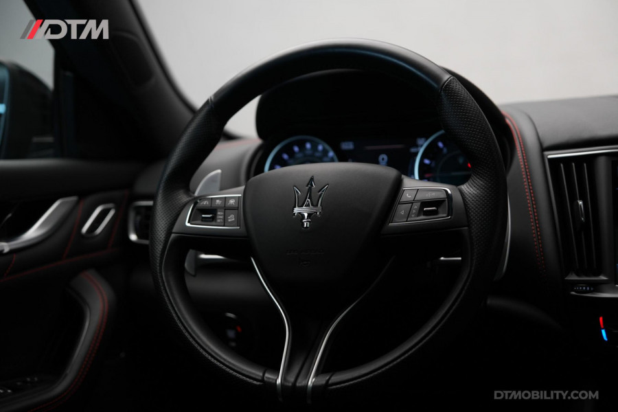 Maserati Levante 3.0 V6 Modena S | Panoramadak | Harman/Kardon | Trekhaak