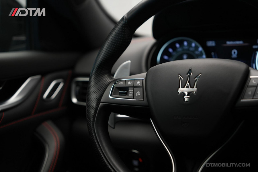 Maserati Levante 3.0 V6 Modena S | Panoramadak | Harman/Kardon | Trekhaak