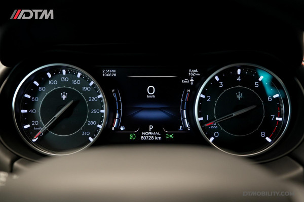 Maserati Levante 3.0 V6 Modena S | Panoramadak | Harman/Kardon | Trekhaak