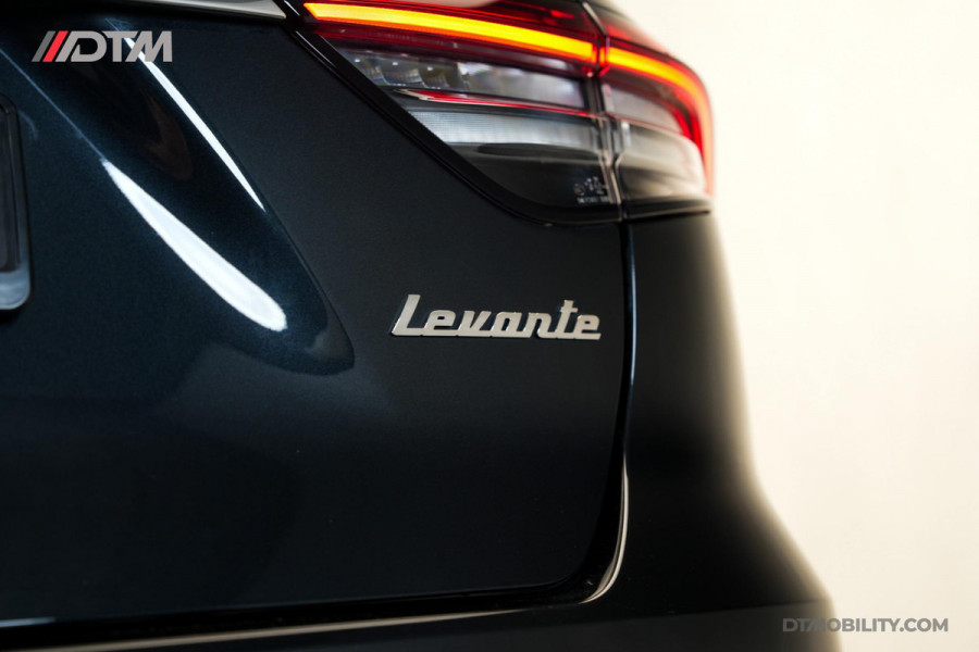 Maserati Levante 3.0 V6 Modena S | Panoramadak | Harman/Kardon | Trekhaak