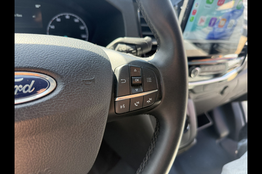 Ford E-Transit 68kWh 184PK L2H2 317km WLTP 97% (SOH) BEV Snelladen Camera Cruise control Climate control Carplay Navigatie Laadkabel Parkeersensoren