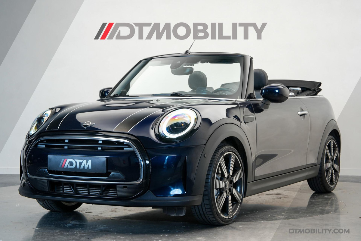 MINI Cabrio 1.5 | H/K | HuD | Camera