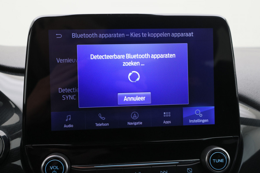 Ford Fiesta 1.5 ST Recaro Schaalstoelen, Carbon, Airco, Cruise, Apple Carplay, Winterpakket