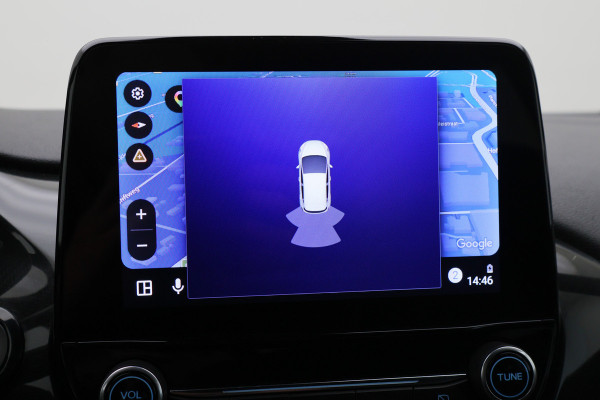 Ford Fiesta 1.5 ST Recaro Schaalstoelen, Carbon, Airco, Cruise, Apple Carplay, Winterpakket