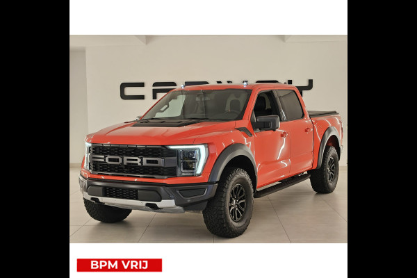Ford USA F-150 Raptor Full-options !! BPM-VRIJ !!