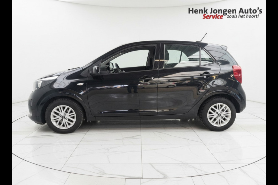 Kia Picanto 1.0 DPi DynamicLine uit 2023 Rijklaar + Fabrieksgarantie tot 02-2030 Henk Jongen Auto's in Helmond,  al 50 jaar service zoals 't hoort!