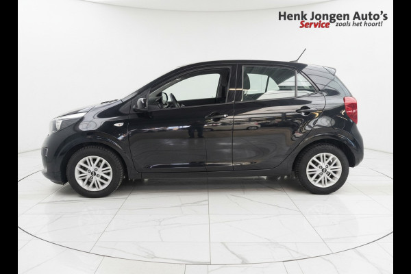 Kia Picanto 1.0 DPi DynamicLine uit 2023 Rijklaar + Fabrieksgarantie tot 02-2030 Henk Jongen Auto's in Helmond,  al 50 jaar service zoals 't hoort!
