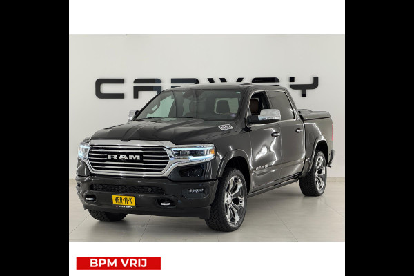 RAM 1500 5.7 V8 4x4 Crew Cab Limited Longhorn Full Option