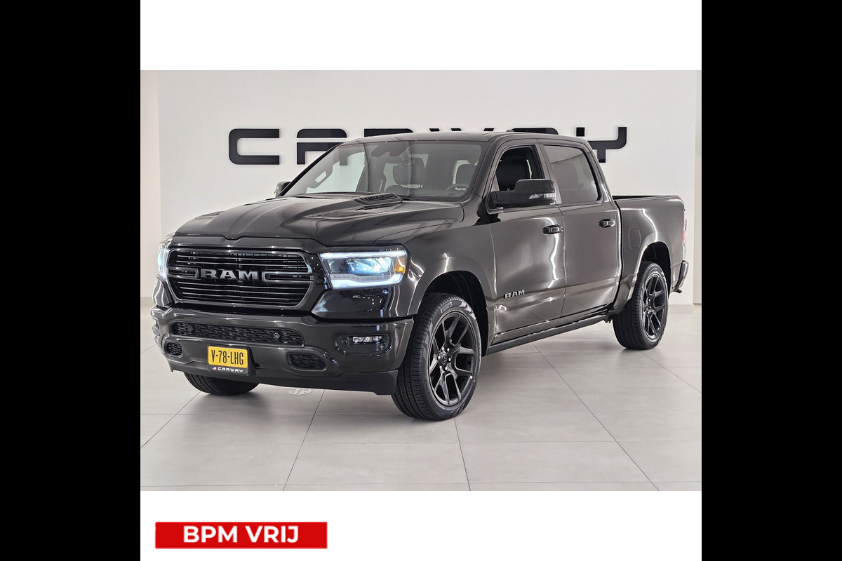 Dodge Ram 5.7 V8 Hemi 4x4 Crew Cab Sport