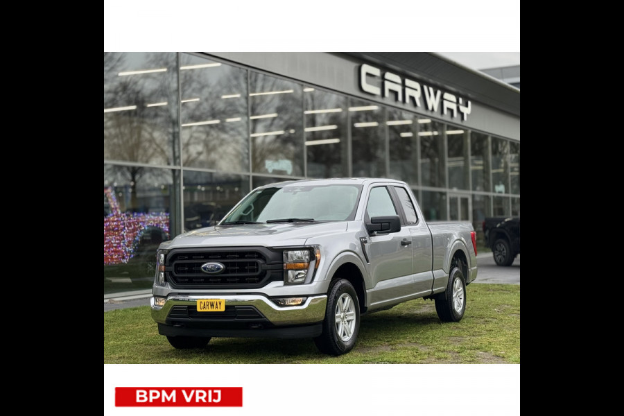 Ford USA F-150 3.3 V6 SuperCab XL BPM-VRIJ