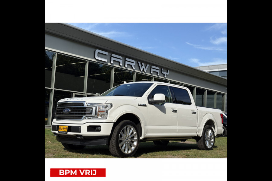 Ford USA F-150 3.5 V6 4X4 LIMITED