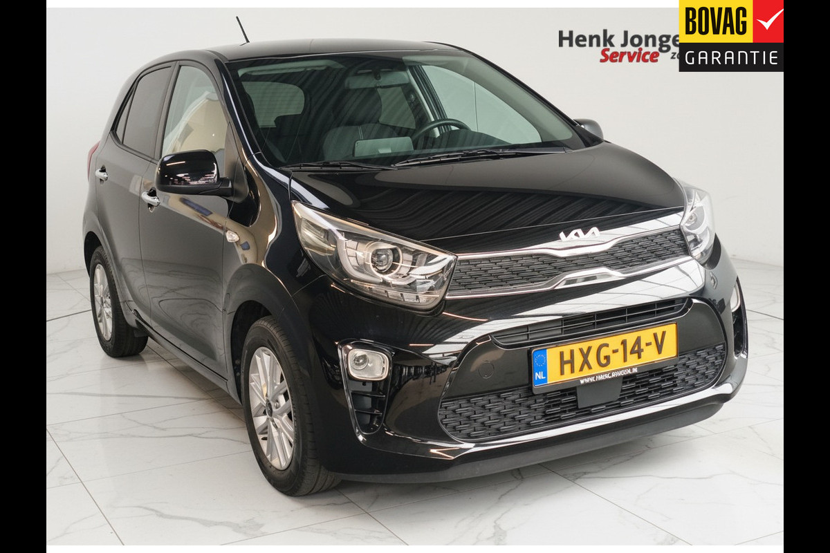 Kia Picanto 1.0 DPi DynamicLine uit 2024 Rijklaar + Fabrieksgarantie tot 03-2031 Henk Jongen Auto's in Helmond,  al 50 jaar service zoals 't hoort!