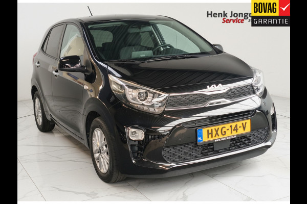 Kia Picanto 1.0 DPi DynamicLine uit 2024 Rijklaar + Fabrieksgarantie tot 03-2031 Henk Jongen Auto's in Helmond,  al 50 jaar service zoals 't hoort!