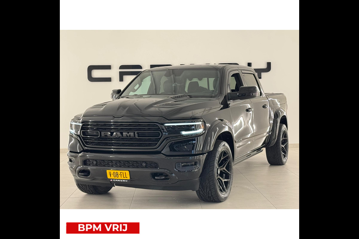 Dodge Ram 5.7 V8 4x4 Widebody Limited Night NL-AUTO