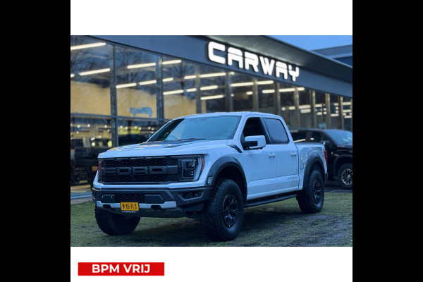 Ford USA F-150 3.5 EcoBoost RAPTOR 37 Performance