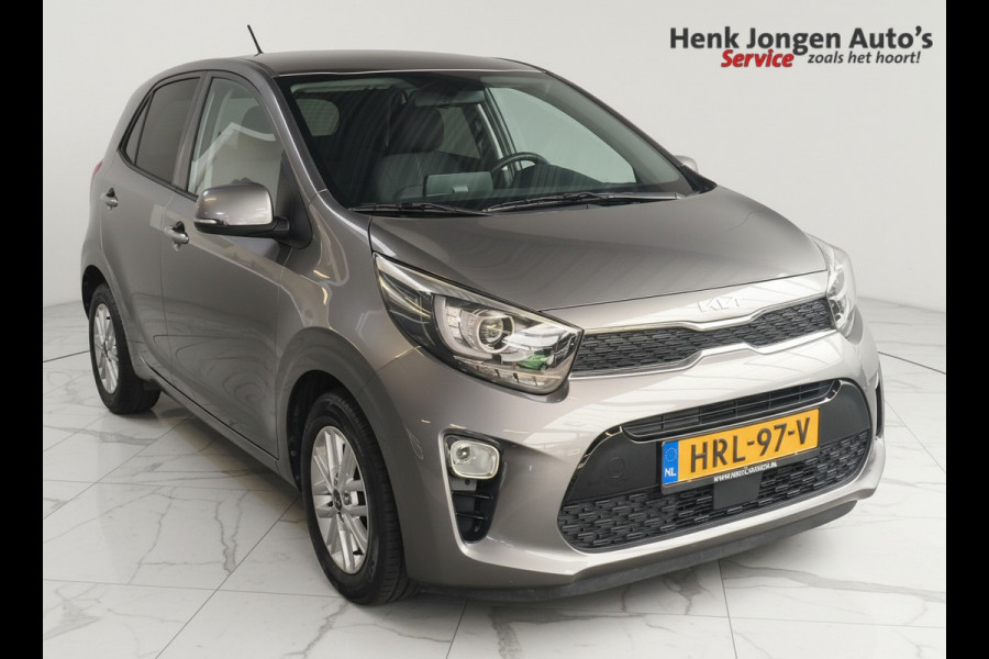 Kia Picanto 1.0 DPi DynamicLine uit 2023 Rijklaar + Fabrieksgarantie tot 03-2030 Henk Jongen Auto's in Helmond,  al 50 jaar service zoals 't hoort!