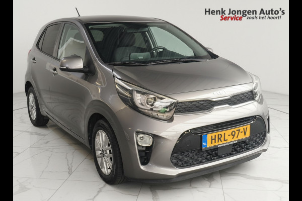 Kia Picanto 1.0 DPi DynamicLine uit 2023 Rijklaar + Fabrieksgarantie tot 03-2030 Henk Jongen Auto's in Helmond,  al 50 jaar service zoals 't hoort!