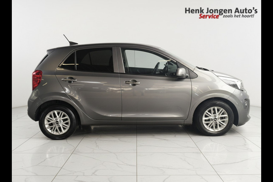 Kia Picanto 1.0 DPi DynamicLine uit 2023 Rijklaar + Fabrieksgarantie tot 03-2030 Henk Jongen Auto's in Helmond,  al 50 jaar service zoals 't hoort!