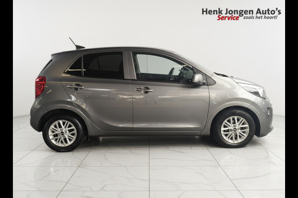 Kia Picanto 1.0 DPi DynamicLine uit 2023 Rijklaar + Fabrieksgarantie tot 03-2030 Henk Jongen Auto's in Helmond,  al 50 jaar service zoals 't hoort!
