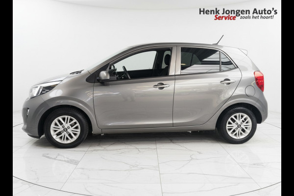 Kia Picanto 1.0 DPi DynamicLine uit 2023 Rijklaar + Fabrieksgarantie tot 03-2030 Henk Jongen Auto's in Helmond,  al 50 jaar service zoals 't hoort!