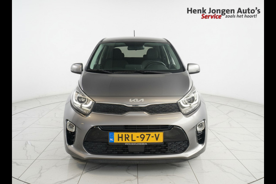 Kia Picanto 1.0 DPi DynamicLine uit 2023 Rijklaar + Fabrieksgarantie tot 03-2030 Henk Jongen Auto's in Helmond,  al 50 jaar service zoals 't hoort!