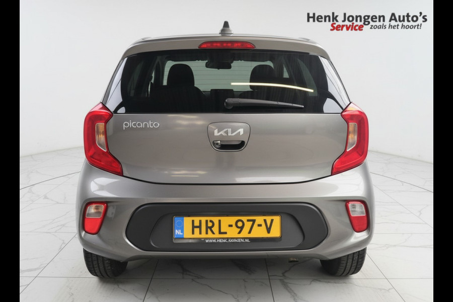Kia Picanto 1.0 DPi DynamicLine uit 2023 Rijklaar + Fabrieksgarantie tot 03-2030 Henk Jongen Auto's in Helmond,  al 50 jaar service zoals 't hoort!