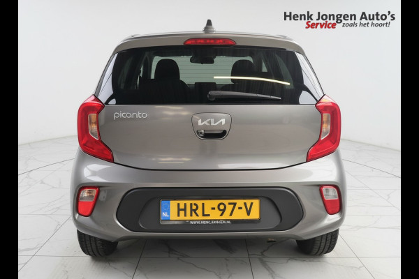 Kia Picanto 1.0 DPi DynamicLine uit 2023 Rijklaar + Fabrieksgarantie tot 03-2030 Henk Jongen Auto's in Helmond,  al 50 jaar service zoals 't hoort!