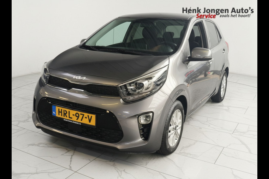Kia Picanto 1.0 DPi DynamicLine uit 2023 Rijklaar + Fabrieksgarantie tot 03-2030 Henk Jongen Auto's in Helmond,  al 50 jaar service zoals 't hoort!