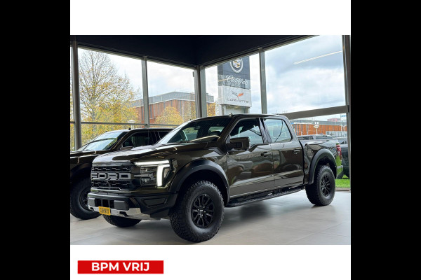 Ford USA F-150 RAPTOR NEW MODEL!!