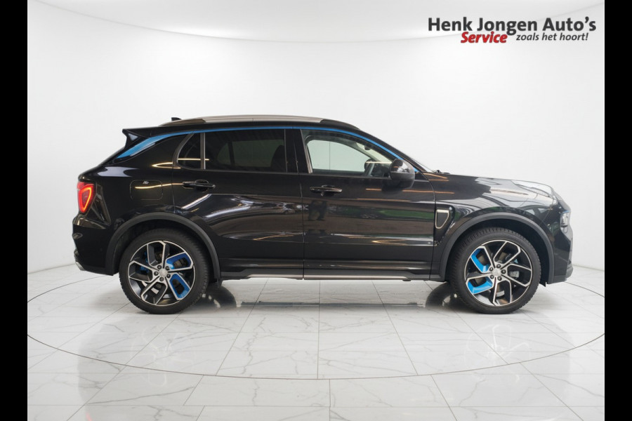 Lynk & Co 01 1.5 261PK Plug-in Hybrid * 360* camera Pano/dak Apple/Carplay Adaptive/Cruise Rijklaar + 12 maanden Bovag-garantie Henk Jongen Auto's in Helmond,  al 50 jaar service zoals 't hoort!