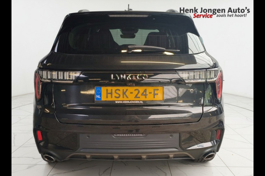 Lynk & Co 01 1.5 261PK Plug-in Hybrid * 360* camera Pano/dak Apple/Carplay Adaptive/Cruise Rijklaar + 12 maanden Bovag-garantie Henk Jongen Auto's in Helmond,  al 50 jaar service zoals 't hoort!