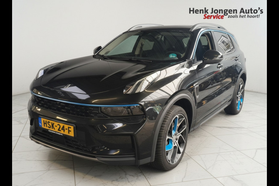 Lynk & Co 01 1.5 261PK Plug-in Hybrid * 360* camera Pano/dak Apple/Carplay Adaptive/Cruise Rijklaar + 12 maanden Bovag-garantie Henk Jongen Auto's in Helmond,  al 50 jaar service zoals 't hoort!