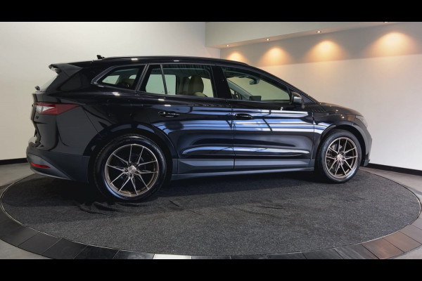 Škoda ENYAQ iV 60 Loft SOH 94,5% | beige Leer | LMV 20''