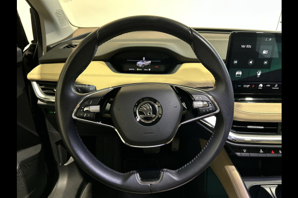 Škoda ENYAQ iV 60 Loft SOH 94,5% | beige Leer | LMV 20''