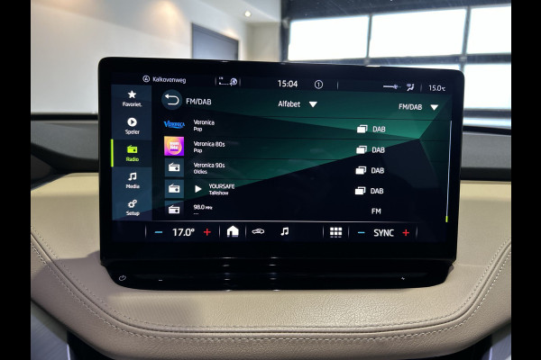 Škoda ENYAQ iV 60 Loft SOH 94,5% | beige Leer | LMV 20''