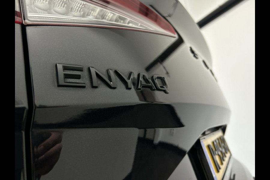 Škoda ENYAQ iV 60 Loft SOH 94,5% | beige Leer | LMV 20''